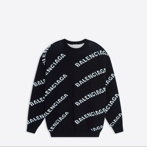 Balenciaga Sweater